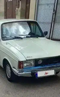 پیکان ۸۳ درحدصفر کلکسیونی