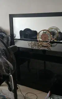 آینه و کنسول ومبل
