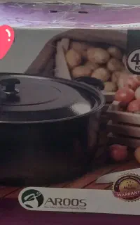 ظروف پخت و پز