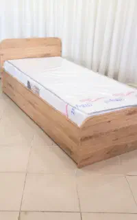 تخت خواب میز آرایش کمد