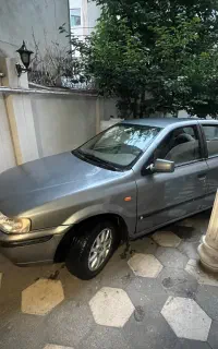 سمند مدل ۸۶