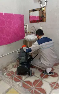 لوله بازکنی،فنرزنی،رسوب زدایی۲۴ساعته استادقباد