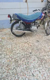 موتور سیکلت ۱۲۵ مدارک کامل