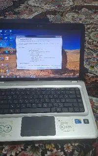 لب تاب hp