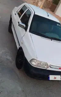 پراید مدل95 معاوضه و فروش