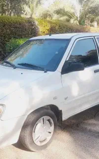 پراید ۱۳۲ مدل ۹۰ هیدرولیک