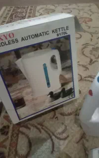 کتری برقی درحدنو