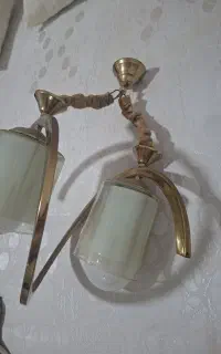 لوستر کاملا سالم