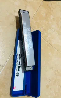 هارمونیکا ترمولو (سازدهنی)