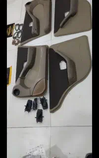 بلوکه سیلندر و رودی پژو