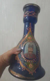 تنگ قلیون قدیمی