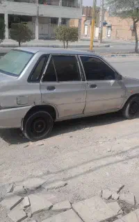 پراید ۱۳۲ مدل ۸۷