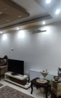 منزل همکف مسافر میهمان پارکینگ دار