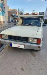پیکان وانت 91دوگانه کارخانه