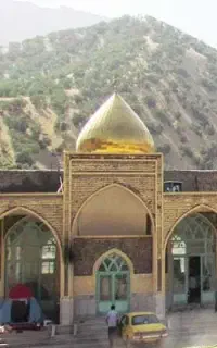 سفر زیارتی تفریحی میرعبدالله درود