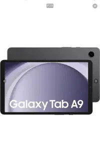 Tab A9 galaxy
