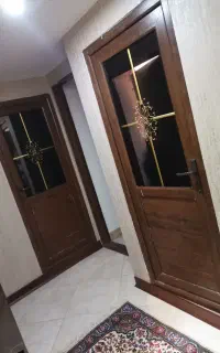 درب و پنجره UPVC و شیشه دوجداره و توری حشره گیری