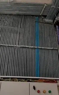 برق کشی صنعتی و ساختمان