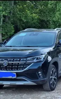 fmc t5 مدل ۱۴۰۱ مشکی سالم