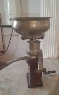 چرخ شیردستی