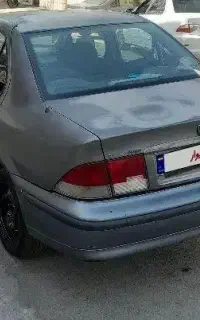 سمند x7 مدل ۸۲