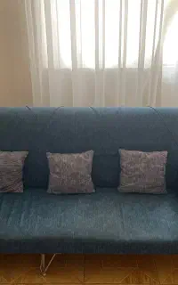 مبل شیش نفره در حد نو