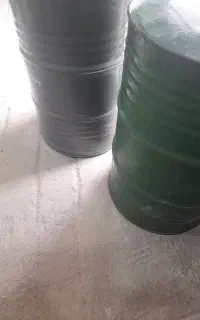 بشکه خالی ۲۲۰ لیتری تینر