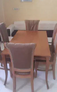 میز غذاخوری ۶نفره