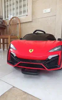 ماشین شارژی