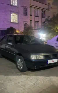 پژو ۴۰۵ tu5 مدل ۹۵