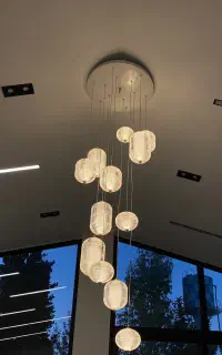 نصاب لوستر حرفه ای