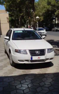 سمند سورن پلاس