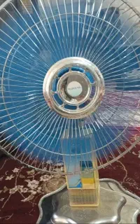 پنکه برقی