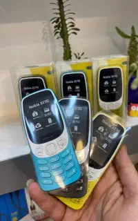 گوشی ساده نوکیا مدل ۳۲۱۰ ویتنام باریجستری گارانتی