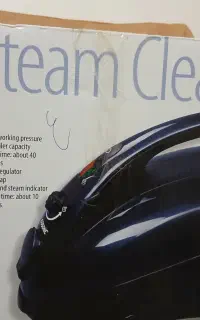 بخار شو