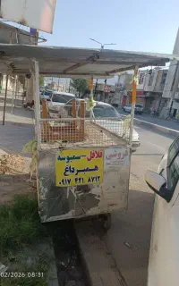 دکه ساندویچی