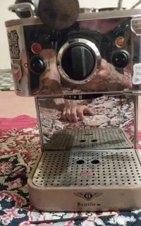 دستگاه اسپرسو ساز بنتلی