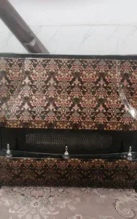 بخاری گازی