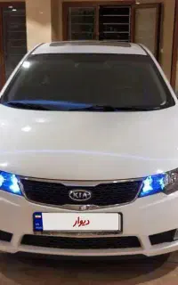 سراتو۲۰۰۰ مدل ۹۷ بدون رنگ فقط کاپوت تعویض