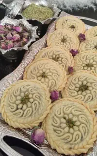 سوغات کرمان (قووتو ـکلمپه ـ کماچ سهن)
