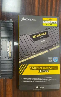 Ram DDR4 3200 Corsair 8G