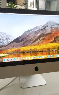 آل این وان حسابداری اپل ۲۲اینچ آیمک شیک iMAC a1311