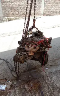 مکانیک سیار تعمیر موتور و گیربکس پژو پراید کوییک