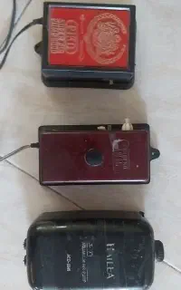 سه عدد پمپ اکواریوم
