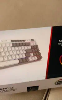 کیبورد 75 درصد ردراگون مدل k655wg