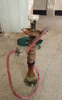 قلیان تنه اصل