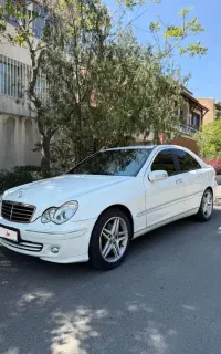 بنز c240 w203 benz اتومات