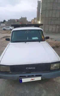 مزدا دوکابین 96