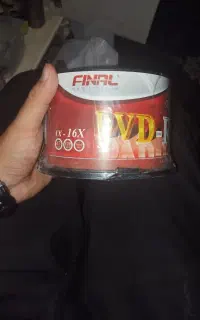 یک بسته dvd نو طلایی