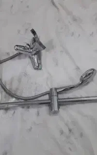 شیر حمام
